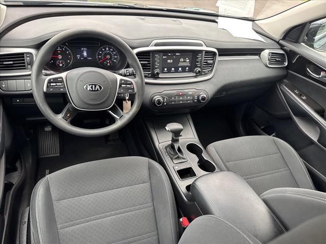 used 2020 Kia Sorento car, priced at $16,961