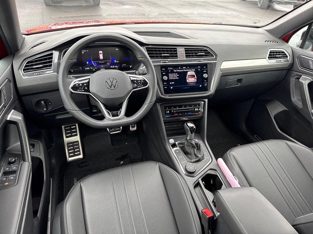 used 2024 Volkswagen Tiguan car, priced at $32,742