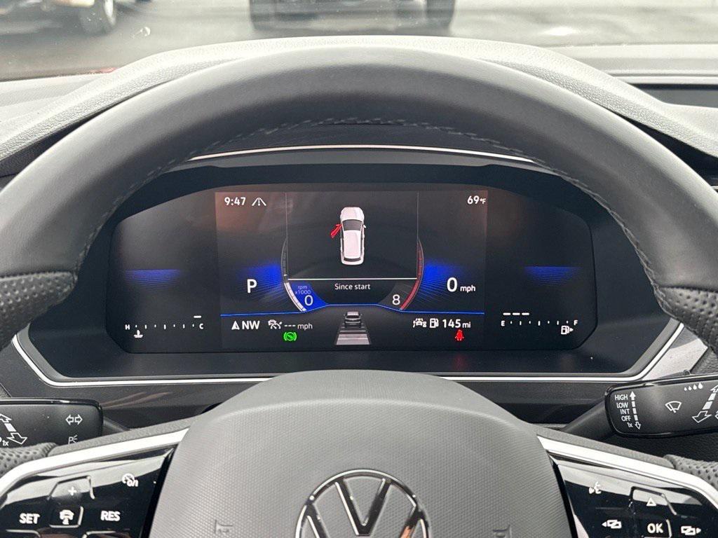 used 2024 Volkswagen Tiguan car, priced at $32,742