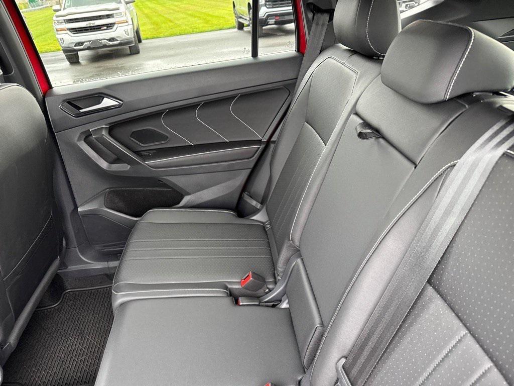 used 2024 Volkswagen Tiguan car, priced at $32,742