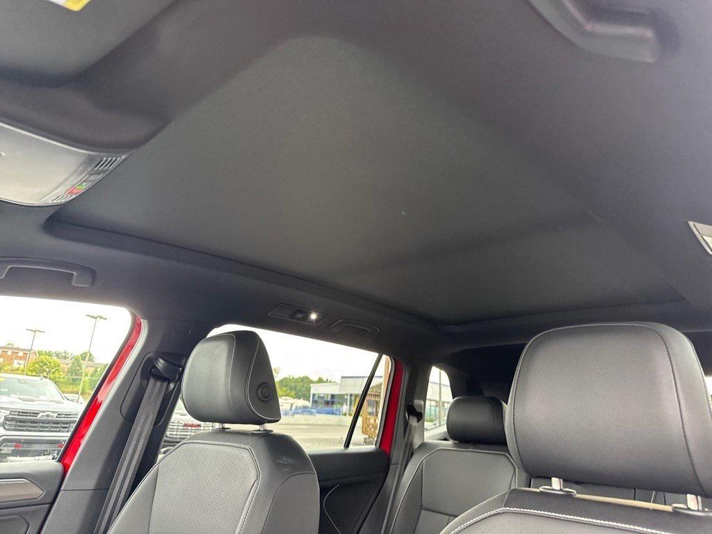 used 2024 Volkswagen Tiguan car, priced at $32,742
