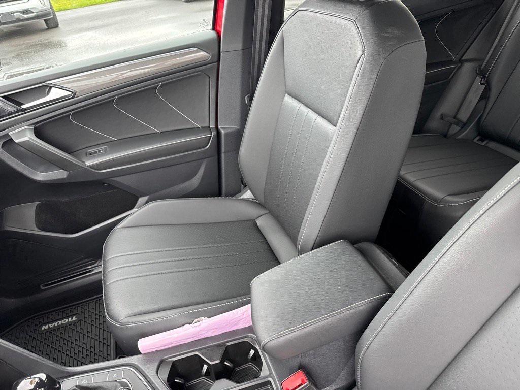 used 2024 Volkswagen Tiguan car, priced at $32,742