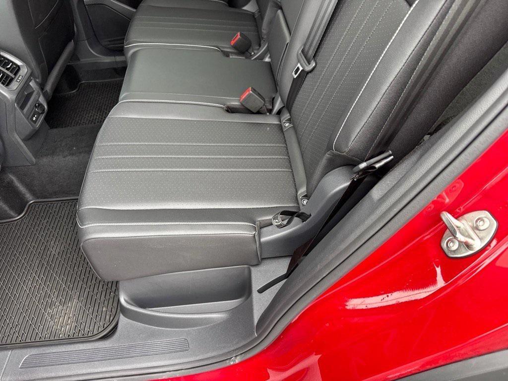 used 2024 Volkswagen Tiguan car, priced at $32,742