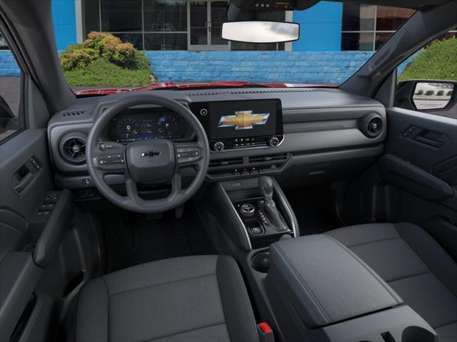 new 2024 Chevrolet Colorado car, priced at $46,535