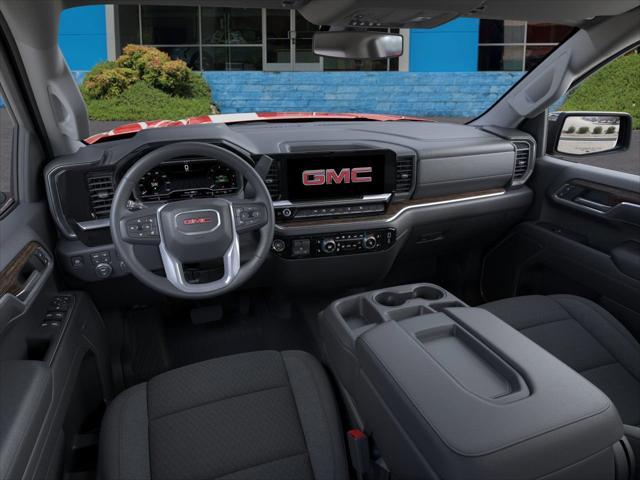 new 2025 GMC Sierra 1500 car, priced at $59,165