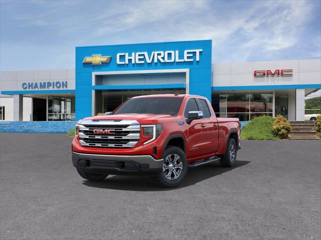 new 2025 GMC Sierra 1500 car, priced at $59,165