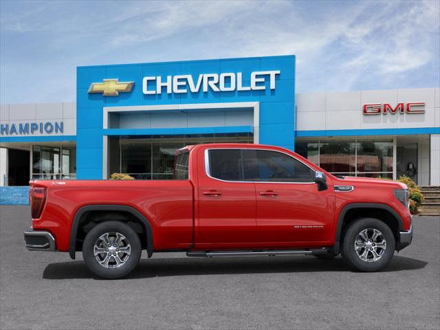 new 2025 GMC Sierra 1500 car, priced at $59,165