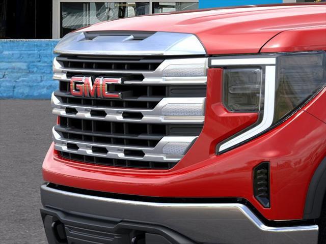 new 2025 GMC Sierra 1500 car, priced at $59,165