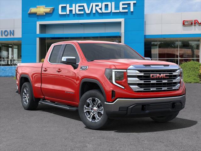 new 2025 GMC Sierra 1500 car, priced at $59,165