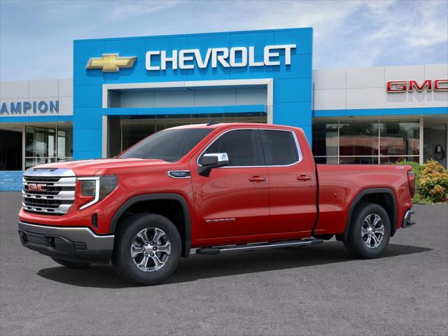 new 2025 GMC Sierra 1500 car, priced at $59,165