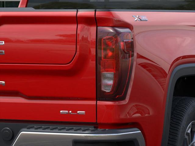 new 2025 GMC Sierra 1500 car, priced at $59,165