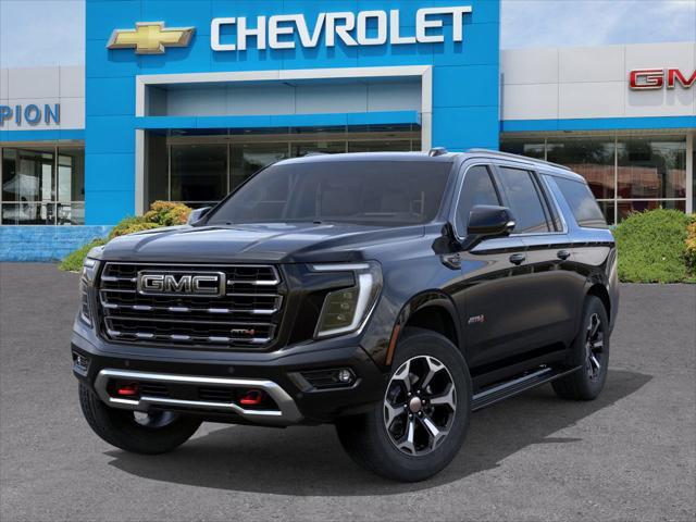 new 2025 GMC Yukon XL car, priced at $102,579