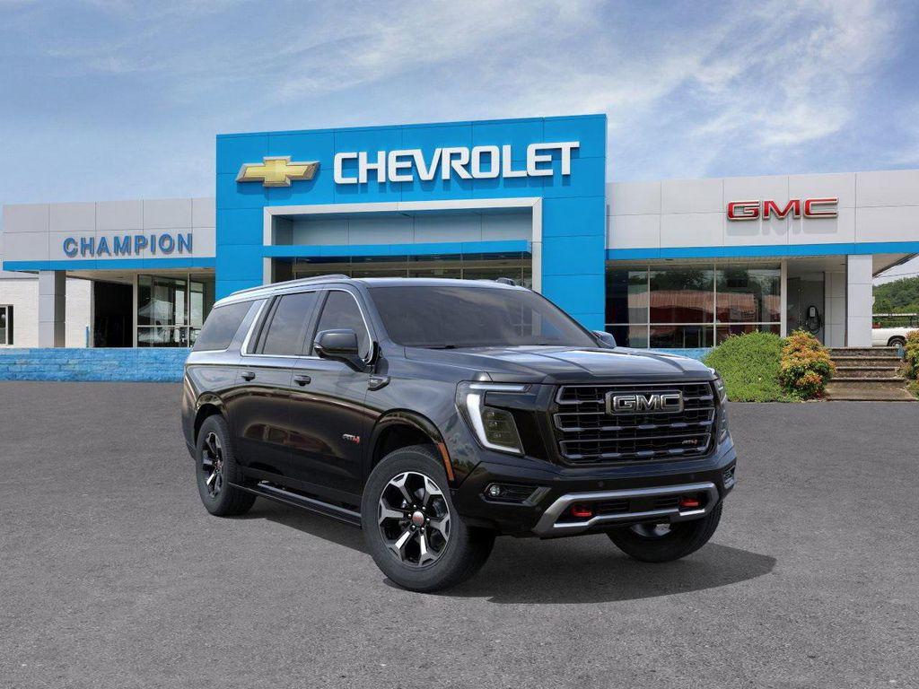 new 2025 GMC Yukon XL car, priced at $102,579