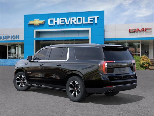 new 2025 GMC Yukon XL car, priced at $102,579