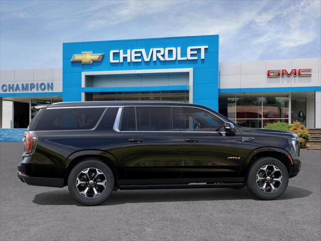 new 2025 GMC Yukon XL car, priced at $102,579