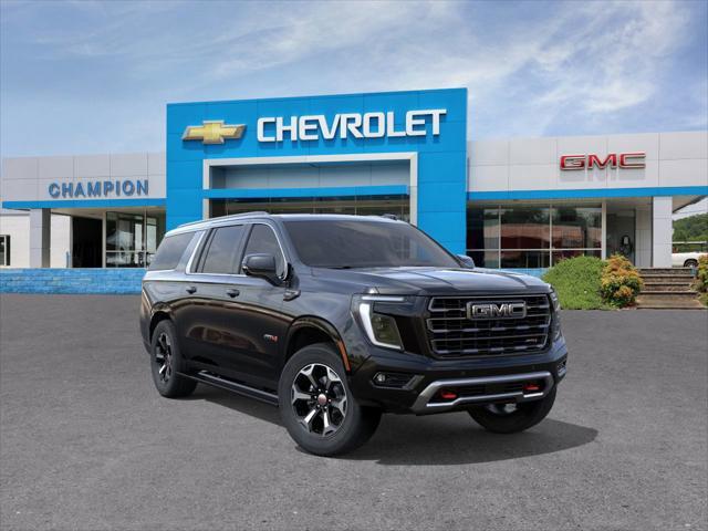 new 2025 GMC Yukon XL car, priced at $102,579