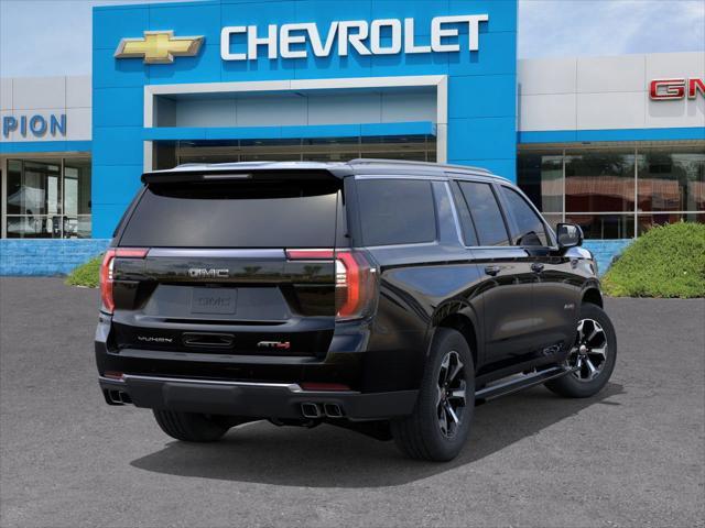 new 2025 GMC Yukon XL car, priced at $102,579