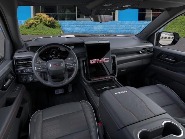 new 2025 GMC Yukon XL car, priced at $102,579