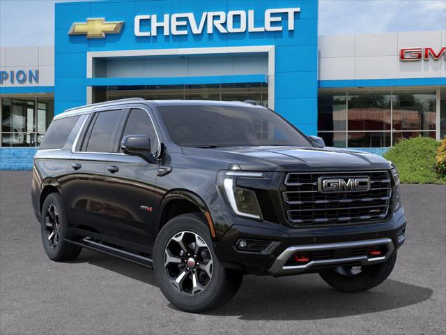 new 2025 GMC Yukon XL car, priced at $102,579