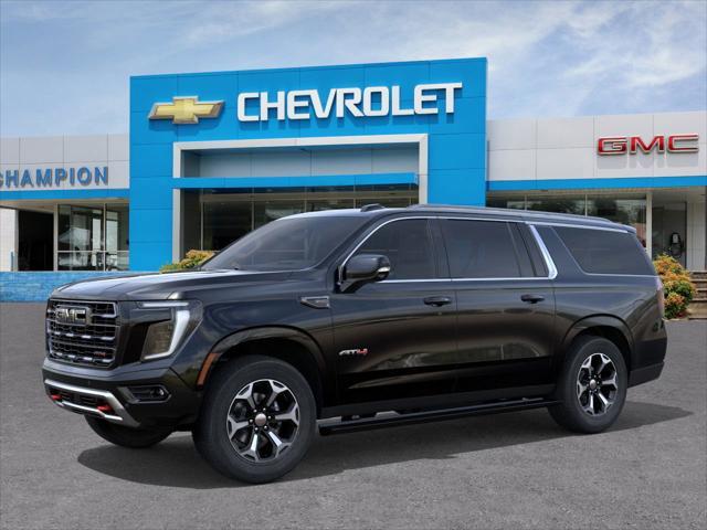 new 2025 GMC Yukon XL car, priced at $102,579