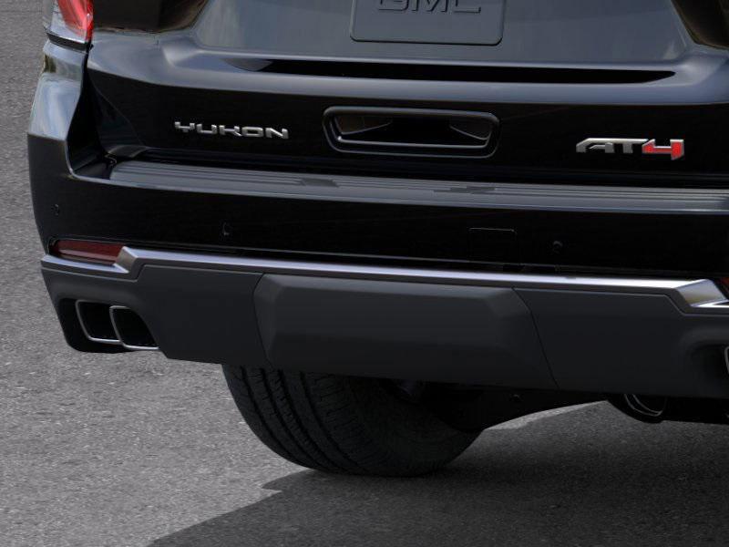new 2025 GMC Yukon XL car, priced at $102,579