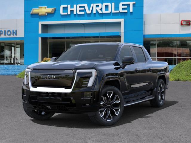 new 2025 GMC Sierra 1500 car, priced at $101,325