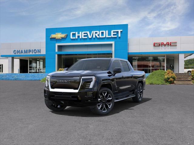 new 2025 GMC Sierra 1500 car, priced at $101,325