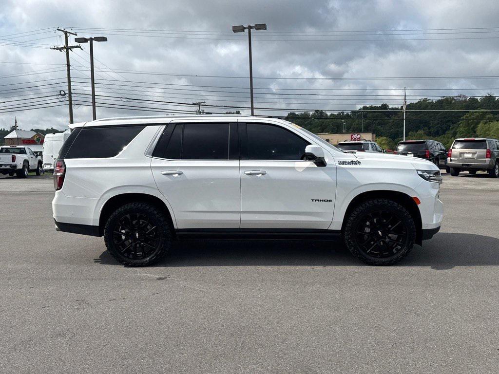 used 2024 Chevrolet Tahoe car, priced at $72,975