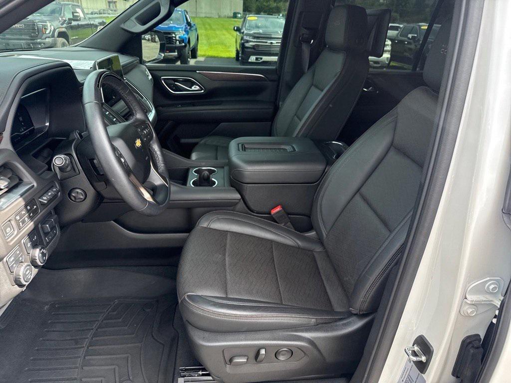 used 2024 Chevrolet Tahoe car, priced at $72,975