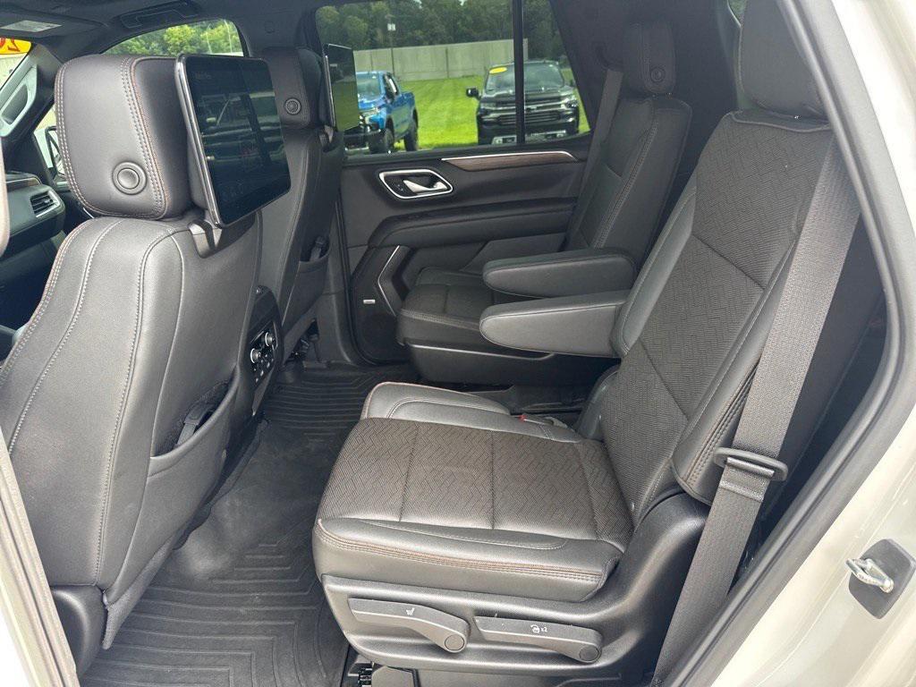 used 2024 Chevrolet Tahoe car, priced at $72,975