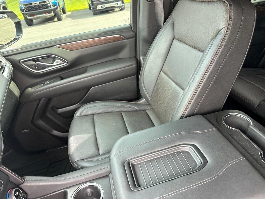 used 2024 Chevrolet Tahoe car, priced at $72,975