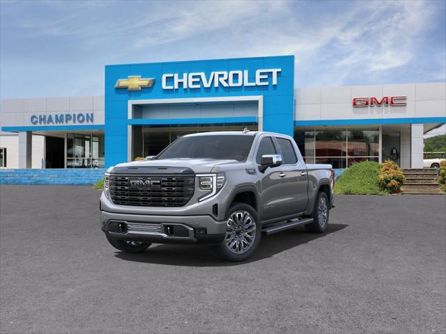 new 2024 GMC Sierra 1500 car, priced at $87,190