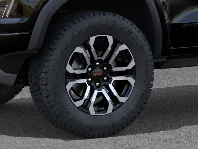 new 2026 GMC Canyon car, priced at $54,035