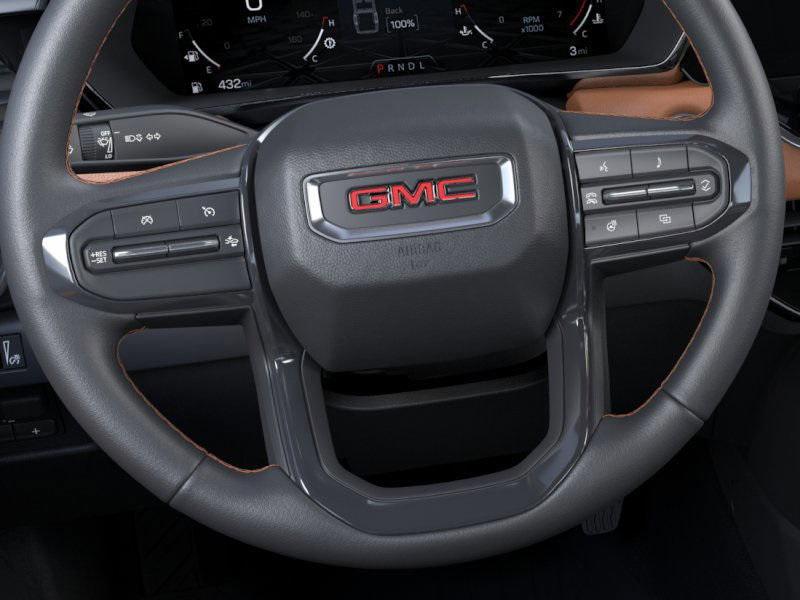 new 2026 GMC Canyon car, priced at $54,035