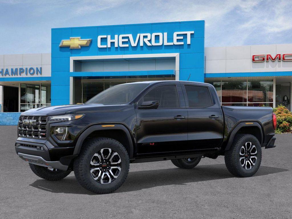 new 2026 GMC Canyon car, priced at $54,035