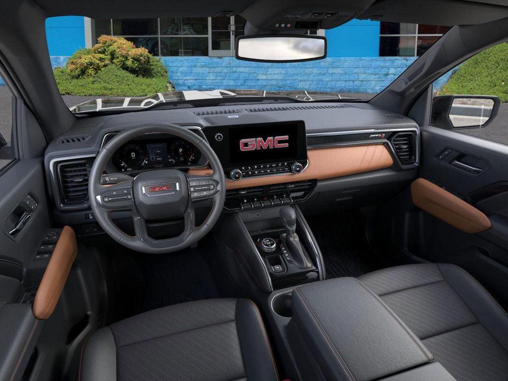 new 2026 GMC Canyon car, priced at $54,035