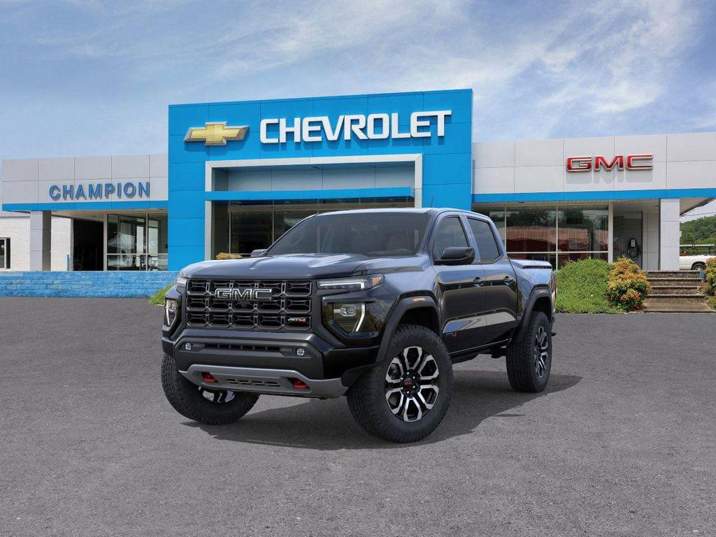 new 2026 GMC Canyon car, priced at $54,035