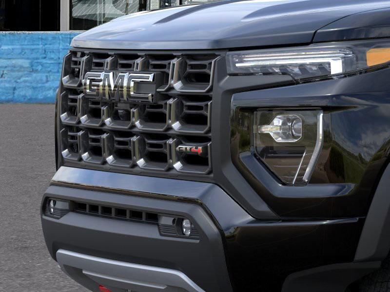 new 2026 GMC Canyon car, priced at $54,035