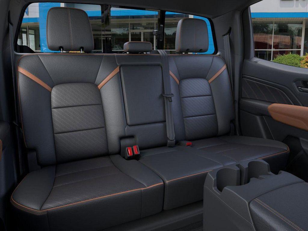 new 2026 GMC Canyon car, priced at $54,035