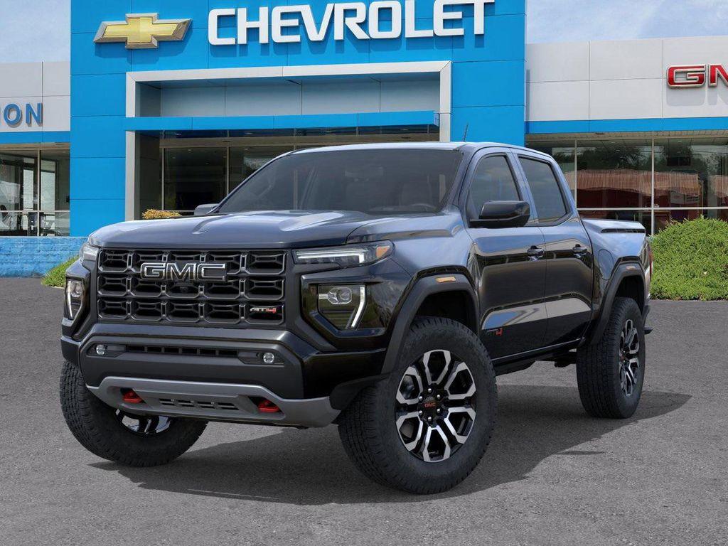 new 2026 GMC Canyon car, priced at $54,035