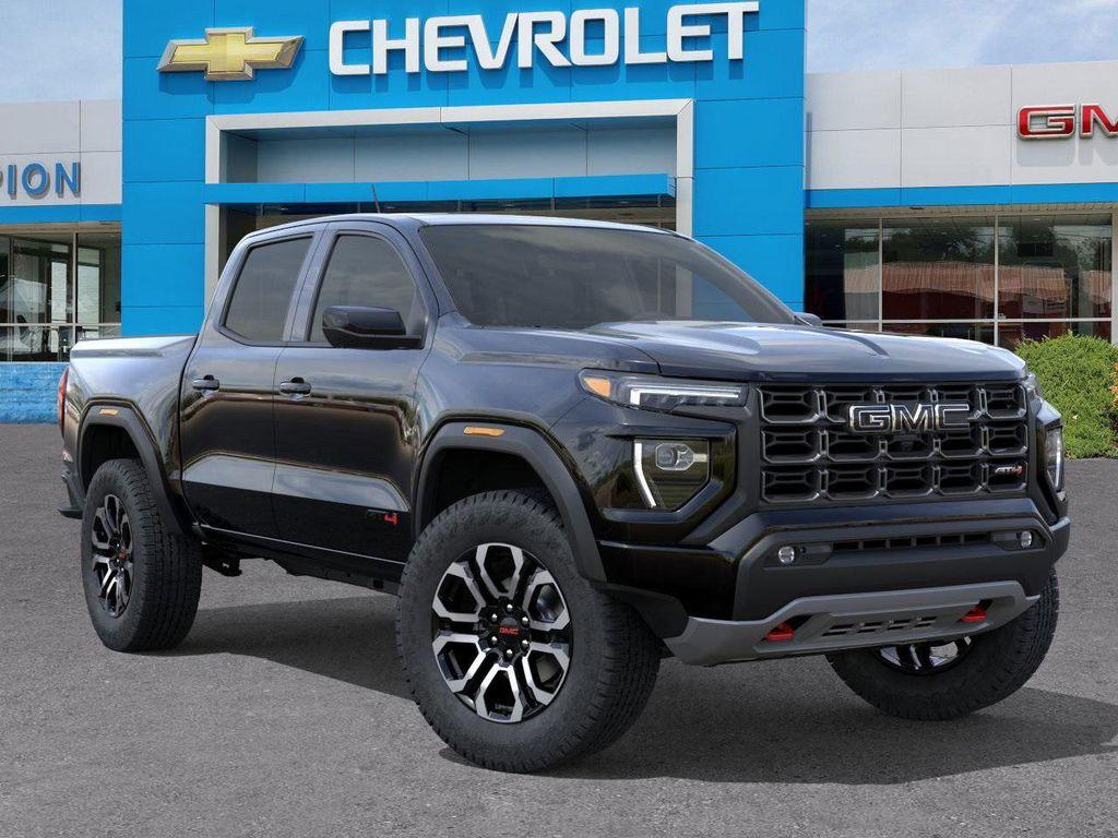 new 2026 GMC Canyon car, priced at $54,035