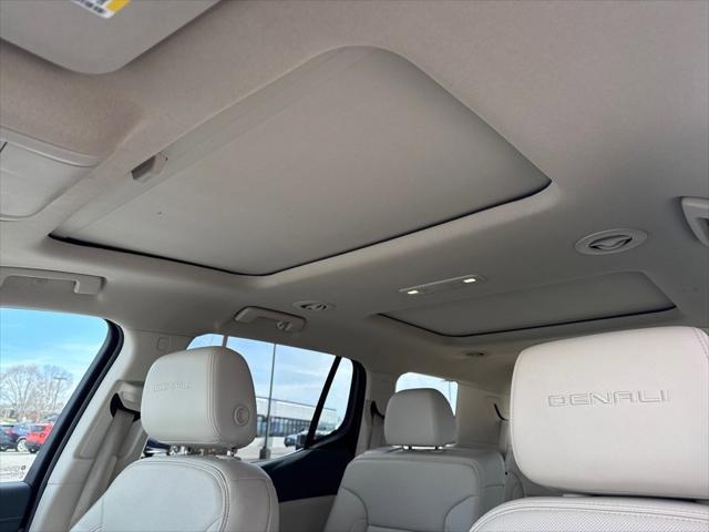 used 2022 GMC Acadia car, priced at $33,959