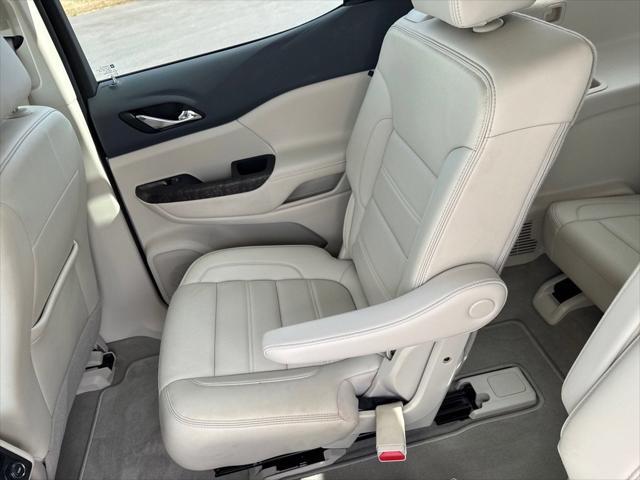used 2022 GMC Acadia car, priced at $33,959