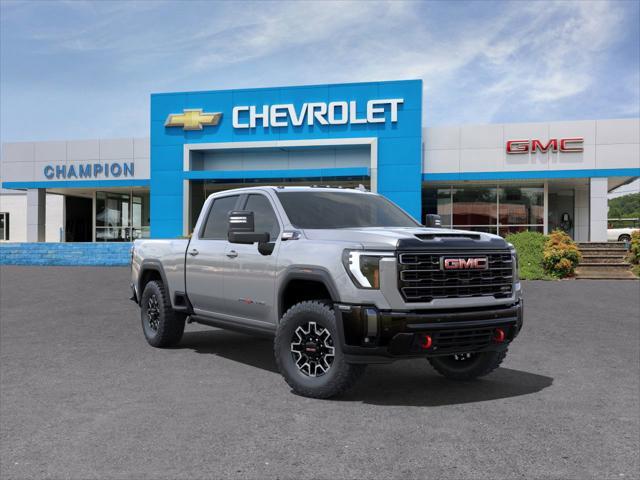 new 2025 GMC Sierra 2500 car, priced at $96,050