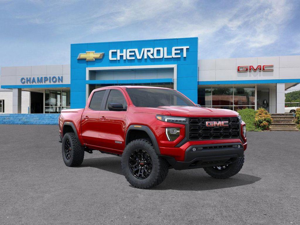 new 2026 GMC Canyon car, priced at $43,115