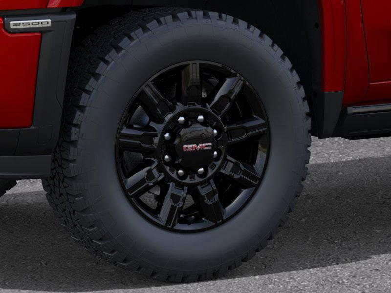 new 2025 GMC Sierra 2500 car, priced at $79,570