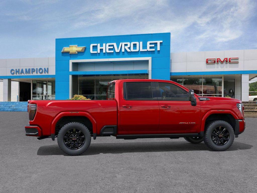 new 2025 GMC Sierra 2500 car, priced at $79,570