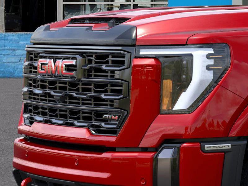 new 2025 GMC Sierra 2500 car, priced at $79,570