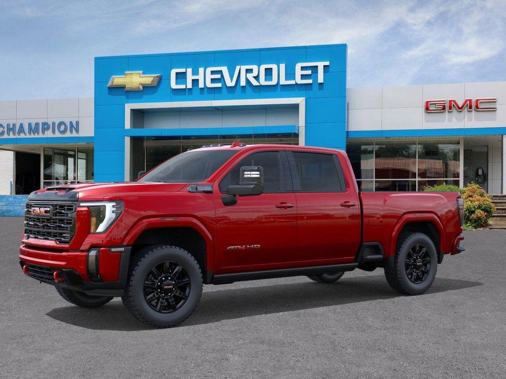 new 2025 GMC Sierra 2500 car, priced at $79,570