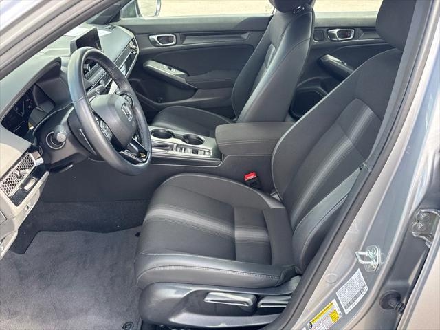 used 2024 Honda Civic car, priced at $26,766